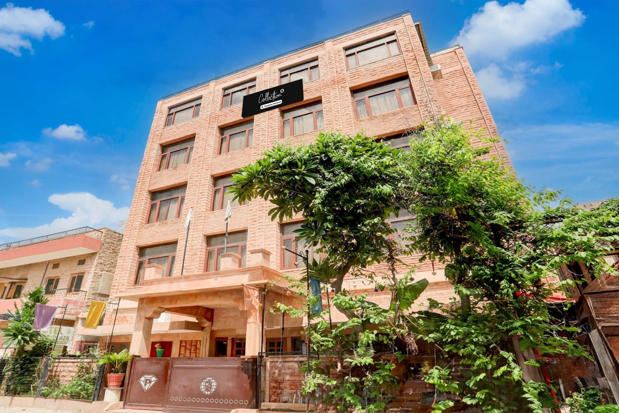 Super Collection O Rai Ka Bagh Near Railway Station Formerly Pioneer Plaza Jodhpur  Exterior foto